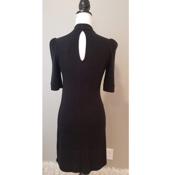 Wet Seal Black Knit Dress - Picture 5 of 6